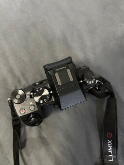 Panasonic lumix DMC-G7 - 4