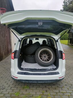 FORD GALAXY, 1.5, 118 KW, BENZÍN, 7 MÍST - 4