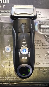 Braun Series 7 7842s - nepoužitý - 4