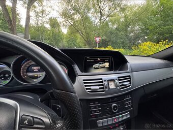 Mercedes E220cdi - 4