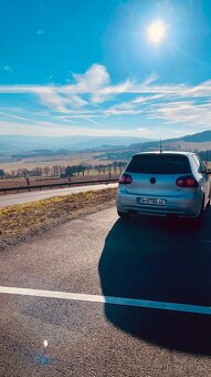 Golf 5 GTI , úprava ABT - 4