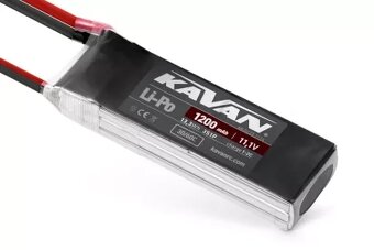 Prodám elektroniku s latadla RC větroně Alfa 1500 - 4