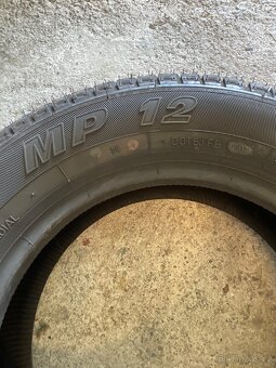 Letní pneu Matador 165/70R13 - 4