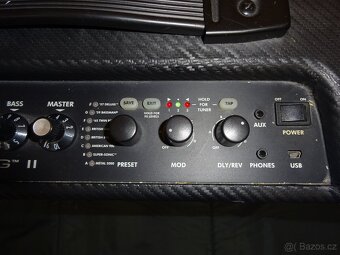Kytarové kombo FENDER MUSTANG II - 4