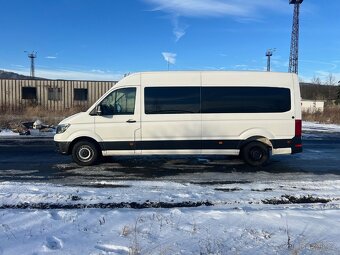 VW Crafter 2,0TDI 103kW ,DPH - 4