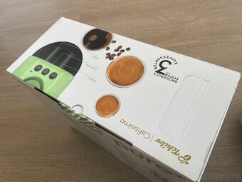 Kávovar Tchibo Cafissimo Pure Plus - 4
