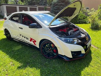 Honda Civic TypeR GT 2.0 VTEC Turbo (FK2) - 4