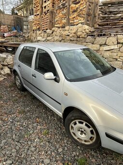 Golf 4 rv99 1,4 16v - 4