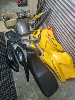 Cagiva Canyon 500 - 4