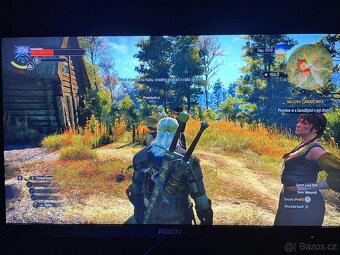 AOC AGON AG256FS 390hz monitor - 4