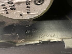 Octavia 1 combi dosedací díl zadního plata - 4