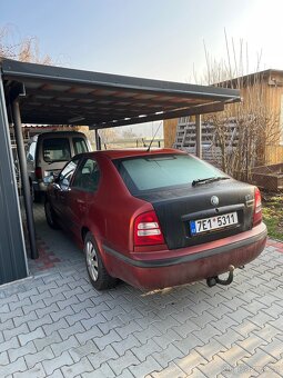 Škoda Octavia - 4