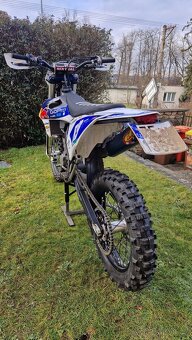 KTM 450 EXC F, 2022 - 4