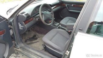 Prodám Audi A6 avant quattro 2,5 TDI - 4