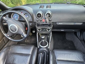 Audi TT roadster kabrio 1,8 165kW quattro - 4