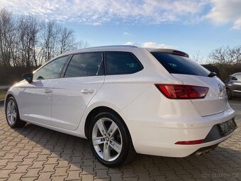 SEAT Leon ST FR 1.4 Tsi 92kW rv.: 2018 najeto: 32.000km - 4