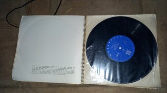 Gramofonové album Dějepis - 4