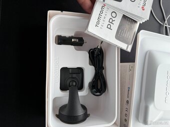Navigace TomTom PRO Truck 5350 - navigace pro kamiony - 4