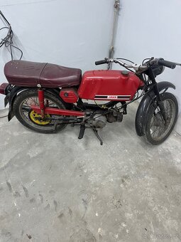 Jawa mustang 23 - 4