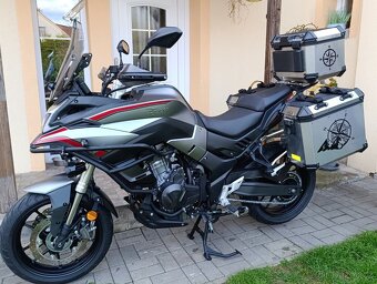 Voge 500 DS - 4