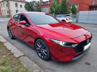 MAZDA 3 2,0 132kw, 12/2019, 38tis.km, - 4