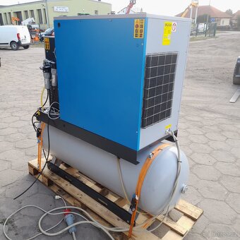 Mark RMA 15 IVR 15kw 13Bar měnič Atlas Copco - 4