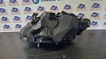 Svetlomet BMW E92 predf - 4