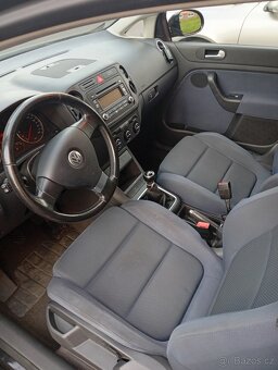 Prodám Volkswagen Golf 5 - 4