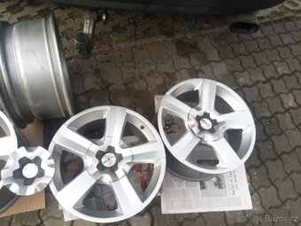 17"- 5 x 130 WV TEUAREG, AUDI Q7,PORSCHE,BENTLEY,MERCEDES - 4
