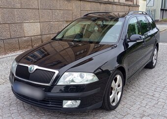 Škoda Octavia 2.0 FSI 110 kW - 2. Majitel, 2007, DSG - 4