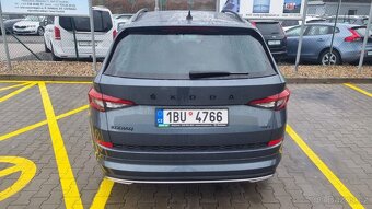 Škoda Kodiaq Sportline, 4x4  147KW - 4