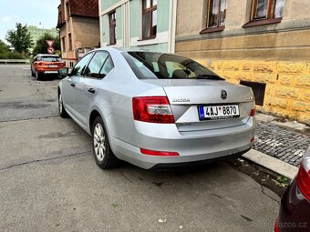 Octavia III 3 1.6tdi - 4