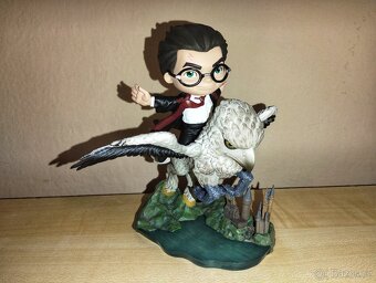 Figurka Mini Co. Harry Potter s gryfinem - 4