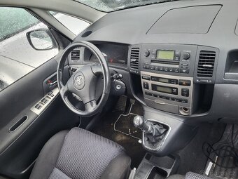 TOYOTA COROLLA VERSO 1.8i 99kW, motor 1ZZ-FE, nahradni dily, - 4