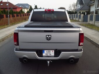 Dodge Ram, 5.7 HEMI V8 - LIFT - RAM BOX - 4