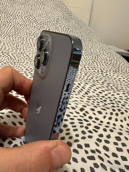 iPhone 13 Pro Sierra Blue, 256 GB, TOP stav bez škrábance - 4