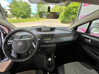 Citroën C4 1.6 HDi (66 kW), r. v. 2006 – pojízdný, STK 08/20 - 4