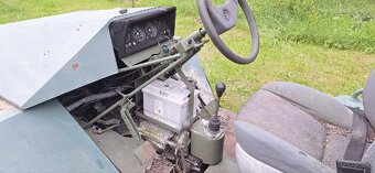 Malotraktor 4x4 - 4