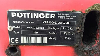 Pottinger sekačky. - 4