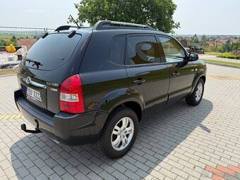 HYUNDAI TUCSON 2.0CRDI 103KW 4X4 - 4