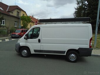 Citroën Jumper 2.2 HDi L1H1 Klima - 4