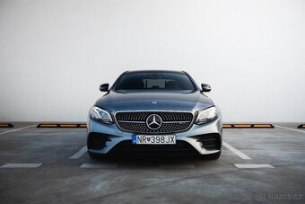 Mercedes-Benz E43 AMG 2017 - 4