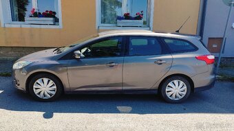 Ford Focus Combi 2012 1.6i - 4