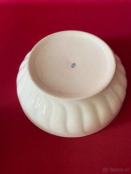 mísa stará porcelánová mísa zadělávací retro mísa porcelán - 4