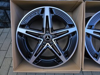 5x112 R19 Mercedes Benz A A35 W177 AMG Nepoužite - 4