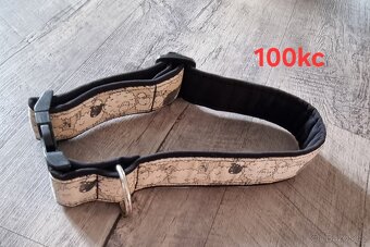 Obojky ,postroje, ručky... - 4