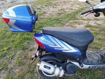 Scooter keeway 50 - 4