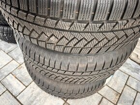 Alu kola Audi Q5 5x112 r17 , 235/65r17 zimní - 4