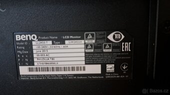 Monitor k PC BenQ GW2455H 23.6" LED Backlit LCD Monitor - 4