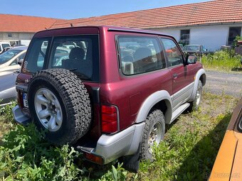 NISSAN PATROL - 4